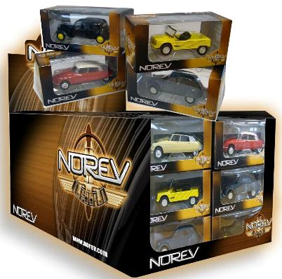Norev 319200 COFFRET RETRO x 42 3 inches Die cast Norev 319200 COFFRET RETRO x 42 3 inches Die cast
