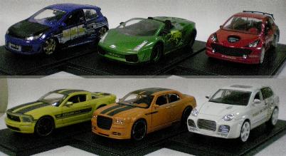 Norev 320000 Assortiment street racer x12 Die cast 1:32 Norev 320000 Assortiment street racer x12 Die cast 1:32