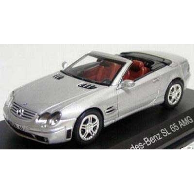 Norev 351140 MERCEDES SL 65 AMG Die cast 1:43