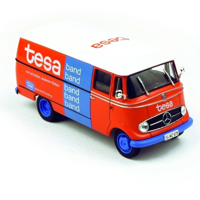 Norev 351146 Mercedes Benz L 319 D 1962 Die cast 1:43 Norev 351146 Mercedes Benz L 319 D 1962 Die cast 1:43