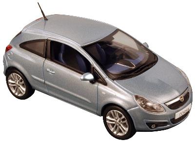 Norev 360021 Opel Corsa 3 Portes 2006 Die cast 1:43