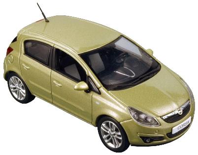 Norev 360022 Opel Corsa 5 Portes 2006 Die cast 1:43