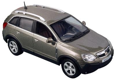 Opel ANTARA 2006