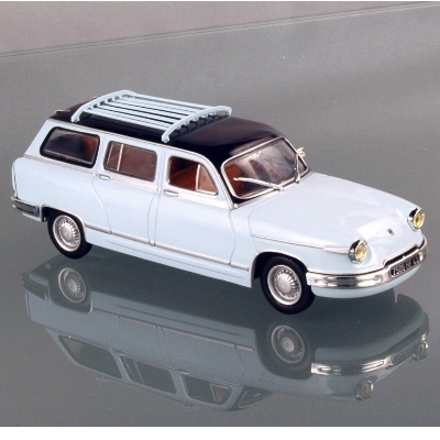 Panhard PL17 1964