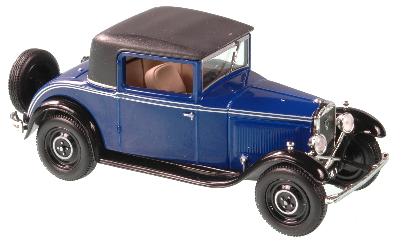 Norev 470214 Peugeot 201 1931 Die cast 1:43