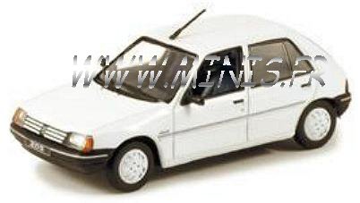 Norev 471725 Peugeot 205 JUNIOR Die cast 1:43