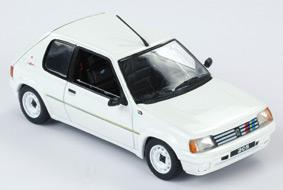 Norev 471750 Peugeot 205 Rallye Die cast 1:43