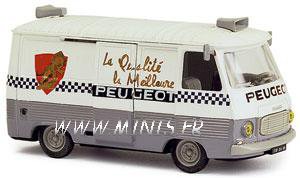 Peugeot J7 TOUR de France 1966