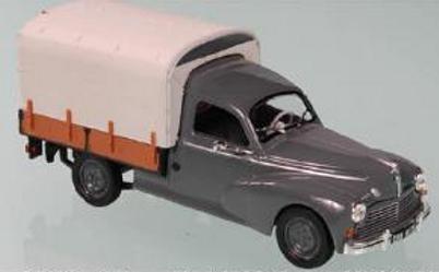 Peugeot 203 BACHE 1956