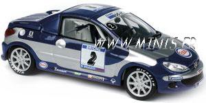 Peugeot 206 CC FRANCE 2002