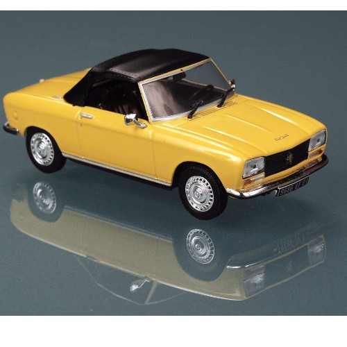 Norev 473405 Peugeot 304 1974 Die cast 1:43