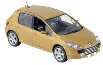Peugeot 307 RESTYLE 5 Portes