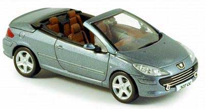 Peugeot 307 CC 2005