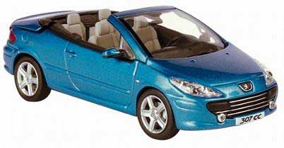 Peugeot 307 CC RESTYLE