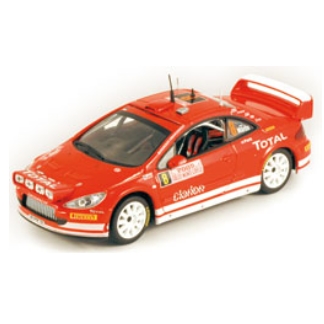 Peugeot 307 WRC Monte Carlo 2005