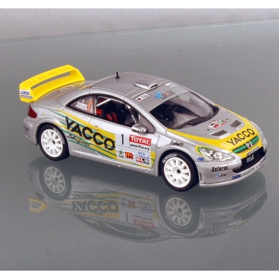 Peugeot 307 WRC yacco