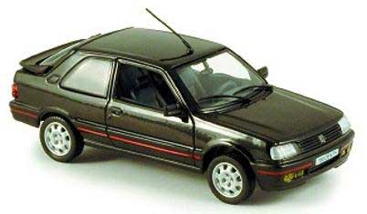 Norev 473900 Peugeot 309 GTI Miniatures 1:43