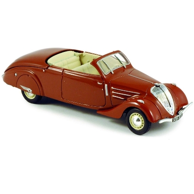 Norev 474201 Peugeot 402 ECLIPSE 1936 Die cast 1:43