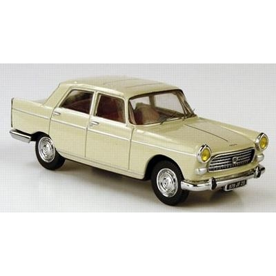 Norev 474425 Peugeot 404 1965 Die cast 1:43 Norev 474425 Peugeot 404 1965 Die cast 1:43