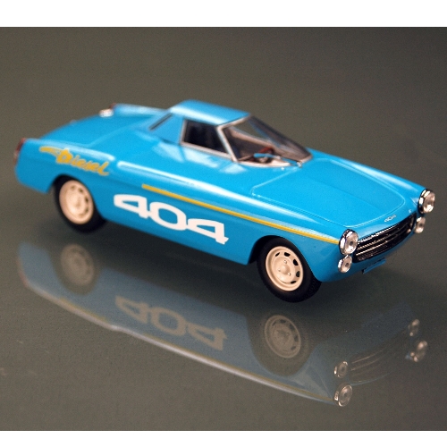 Norev 474442 Peugeot 404 diesel record 1965 Die cast 1:43 Norev 474442 Peugeot 404 diesel record 1965 Die cast 1:43