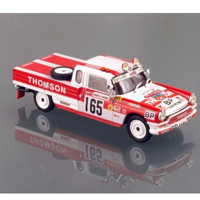 Norev 474445 Peugeot 404 dakar 1979 Die cast 1:43 Norev 474445 Peugeot 404 dakar 1979 Die cast 1:43