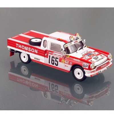 Peugeot 404 dakar 1979