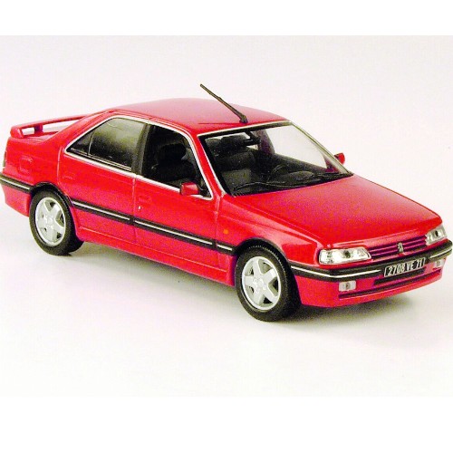 Norev 474505 Peugeot 405 T 16 1993 Die cast 1:43 Norev 474505 Peugeot 405 T 16 1993 Die cast 1:43