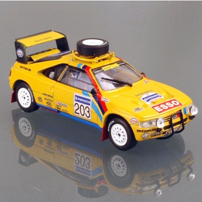 Norev 474555 Peugeot 405 T 16 Dakar 1990 Die cast 1:43 Norev 474555 Peugeot 405 T 16 Dakar 1990 Die cast 1:43