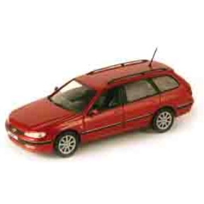 Peugeot 406 2003 LUCIFER