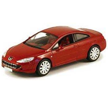 Norev 474775 Peugeot 407 SALON GENEVE Miniatures 1:43