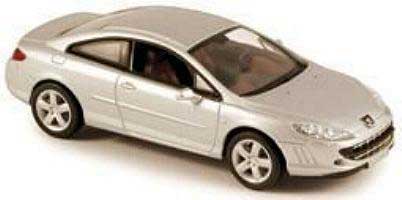 Norev 474778 Peugeot 407 Miniatures 1:43