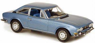 Norev 475397 Peugeot 504 1969 Miniatures 1:43