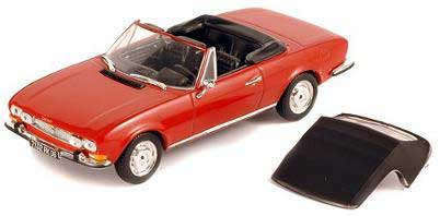 Norev 475420 Peugeot 504 Miniatures 1:43