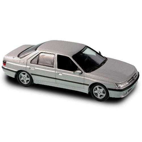 Norev 476500 Peugeot 605 RHODES 1998 Die cast 1:43