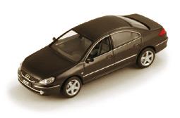 Norev 476750 Peugeot 607 RESTYLEE Miniatures 1:43