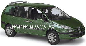 Norev 478702 Peugeot 807 Die cast 1:43 Norev 478702 Peugeot 807 Die cast 1:43