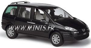 Norev 478703 Peugeot 807 Die cast 1:43 Norev 478703 Peugeot 807 Die cast 1:43