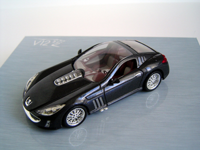 Norev 479700 Peugeot 907 1/43 Die cast 