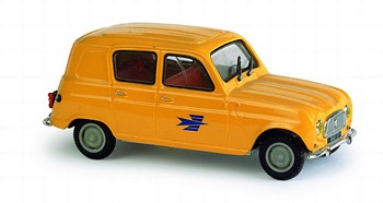 RENAULT 4 1963 POSTES