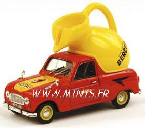 RENAULT 4L BERGER CARAFE TOUR de France