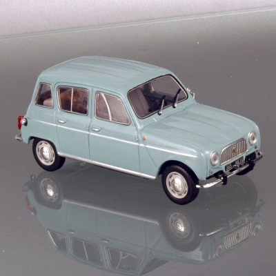 Renault 4l 1962