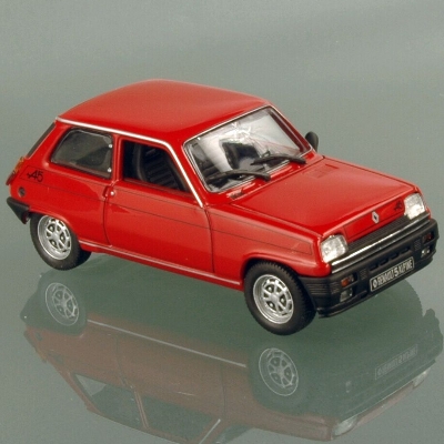 Renault 5 Alpine