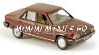 RENAULT 9 GTL