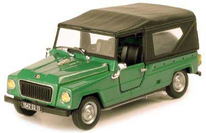 Norev 510950 RENAULT RODEO Miniatures 1:43
