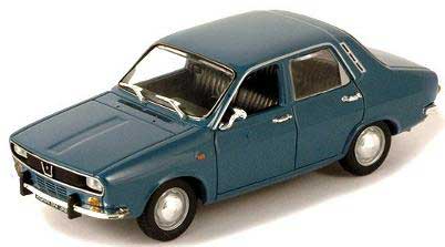 Norev 511216 RENAULT 12 1969 Miniatures 1:43 Norev 511216 RENAULT 12 1969 Miniatures 1:43