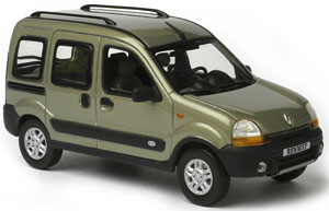 Norev 511332 RENAULT KANGOO 4X4 STEPPE Miniatures 1:43
