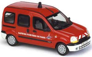 Norev 511353 RENAULT KANGOO POMPIER Miniatures 1:43