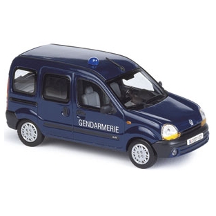 Norev 511354 RENAULT KANGOO GENDARMERIE GYRO Miniatures 1:43