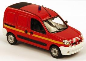 Norev 511370 RENAULT KANGOO II POMPIERS Miniatures 1:43