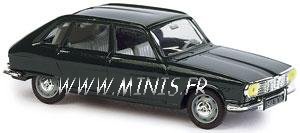 Norev 511601 RENAULT 16 Die cast 1:43